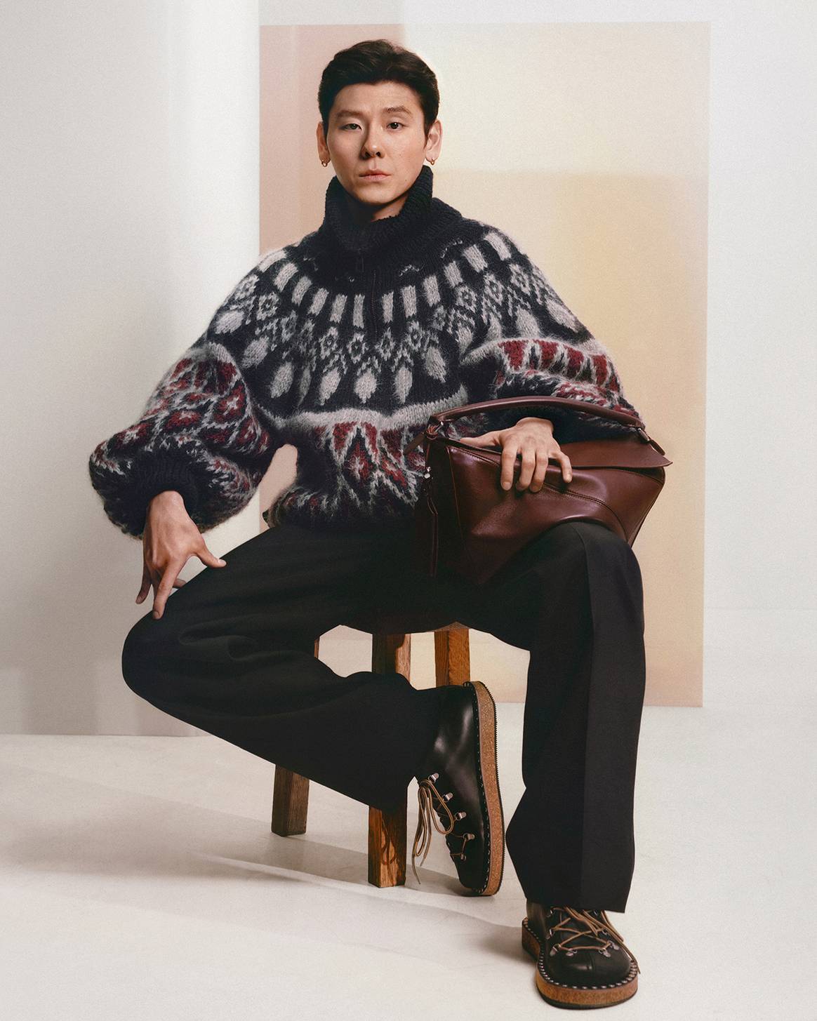 Loewe, coleção Outono/Inverno 2025/2026