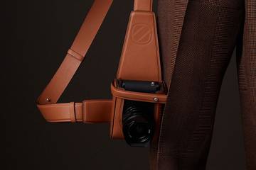 Ermenegildo Zegna teams up with Leica