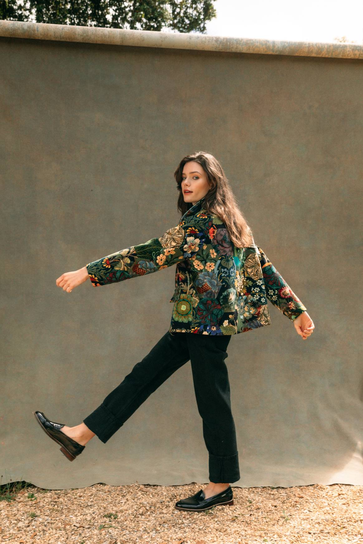 Image: courtesy of Barbour