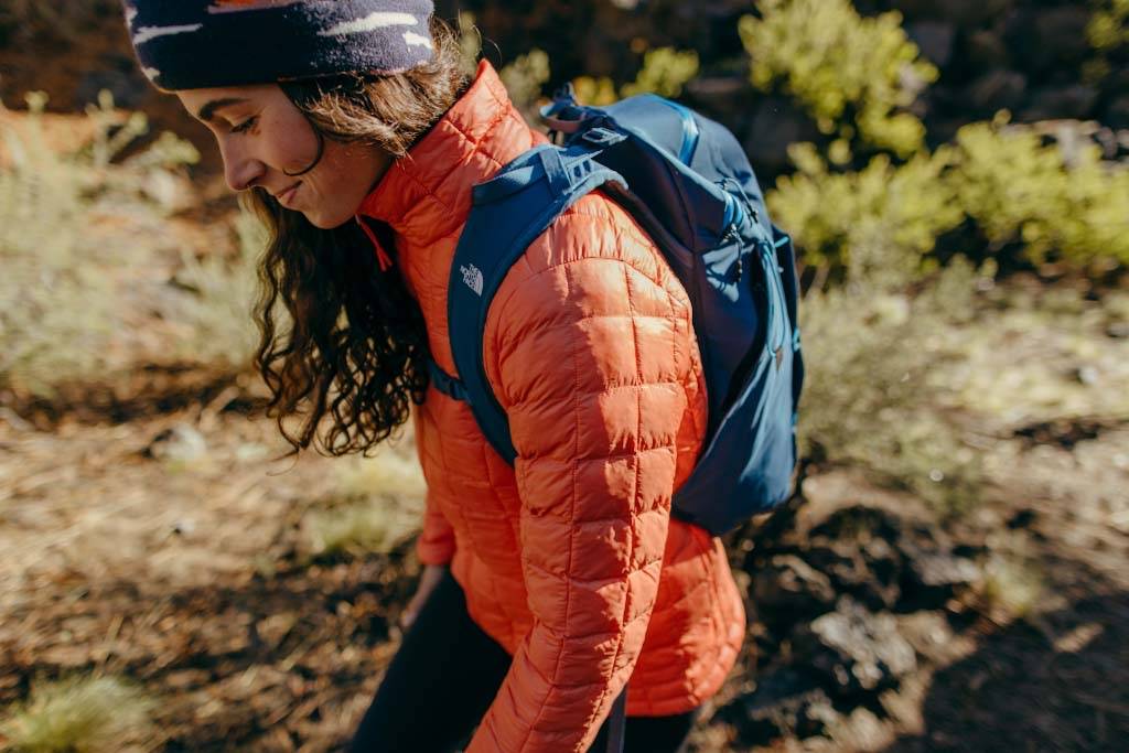 Image: courtesy of The North Face