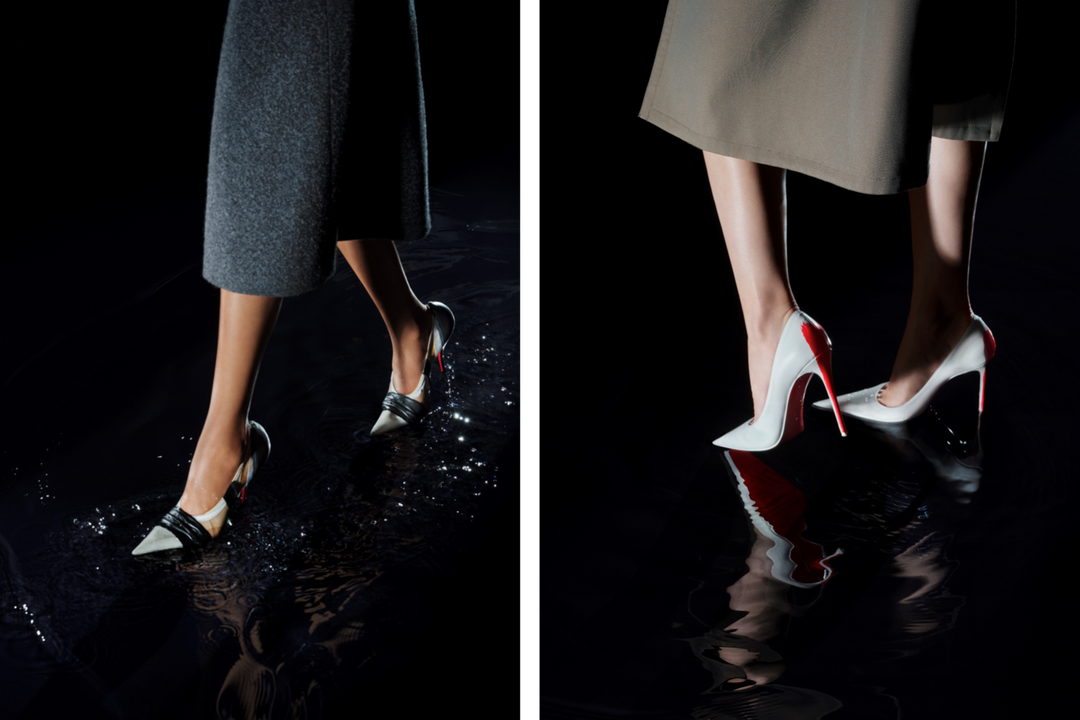 Credits: Christian Louboutin x Maison Margiela