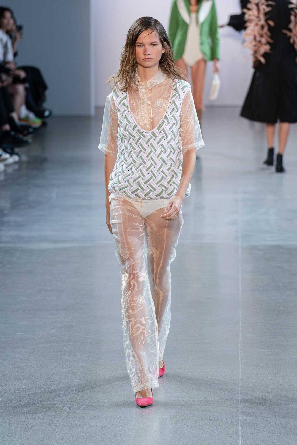 What women want from luxury brands at New York Fashion Week