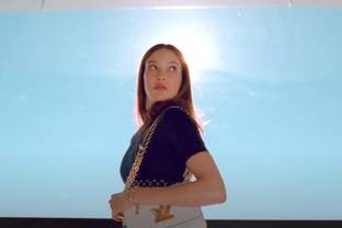 Video: Louis Vuitton presents the twist bag