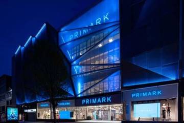 Nieuwe winkels Primark zorgen voor omzetgroei van 4 procent in boekjaar 2019