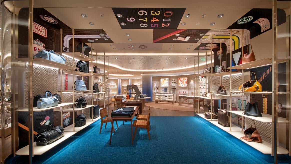 Credits: Louis Vuitton