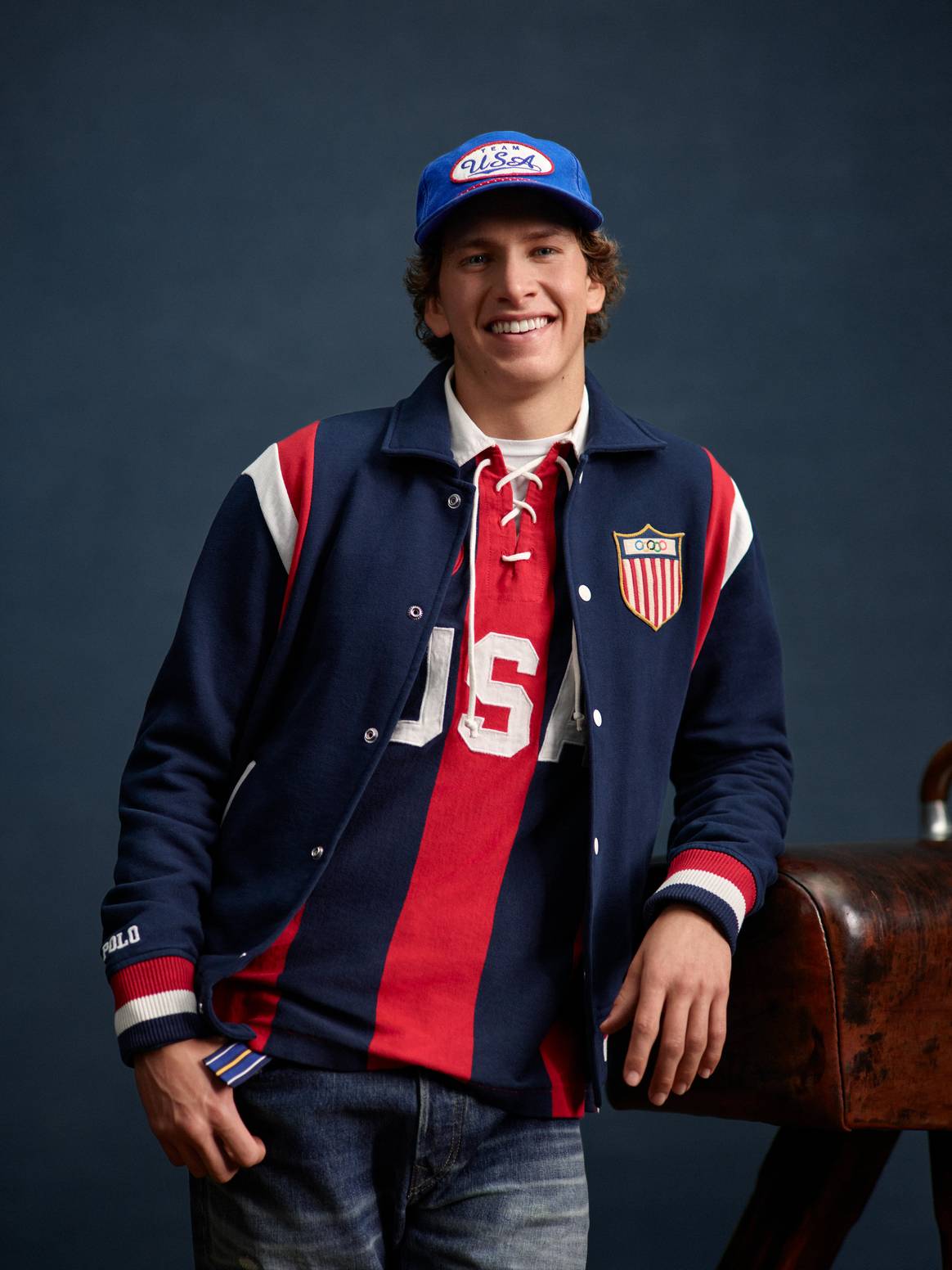 Ralph Lauren Team USA 'Villagewear' collection