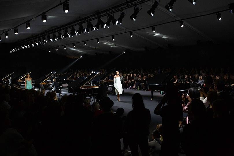 David Laport opent vernieuwd Amsterdam Fashion Week