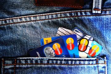 Debit and credit card issuers hike fees for UK shoppers buying from EU