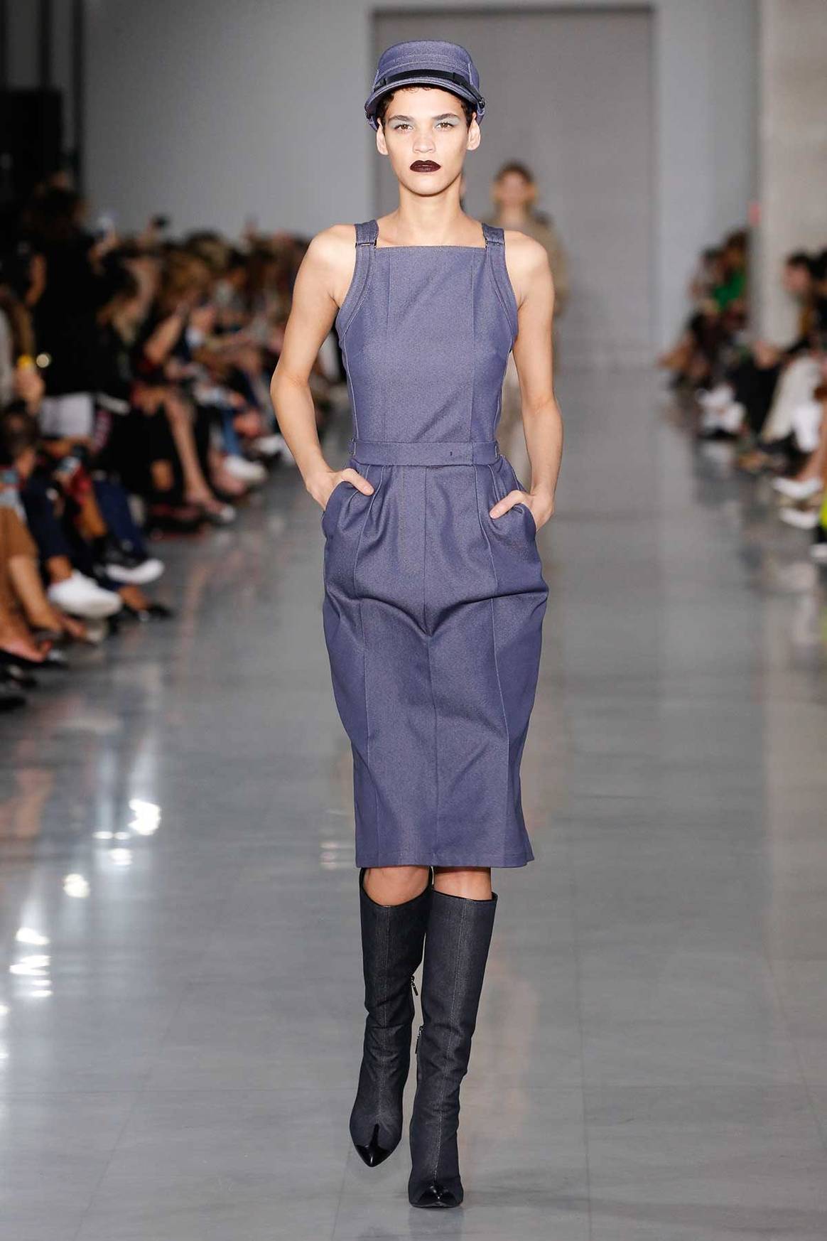 Catwalkbeeld: Max Mara SS20,
Catwalkpictures