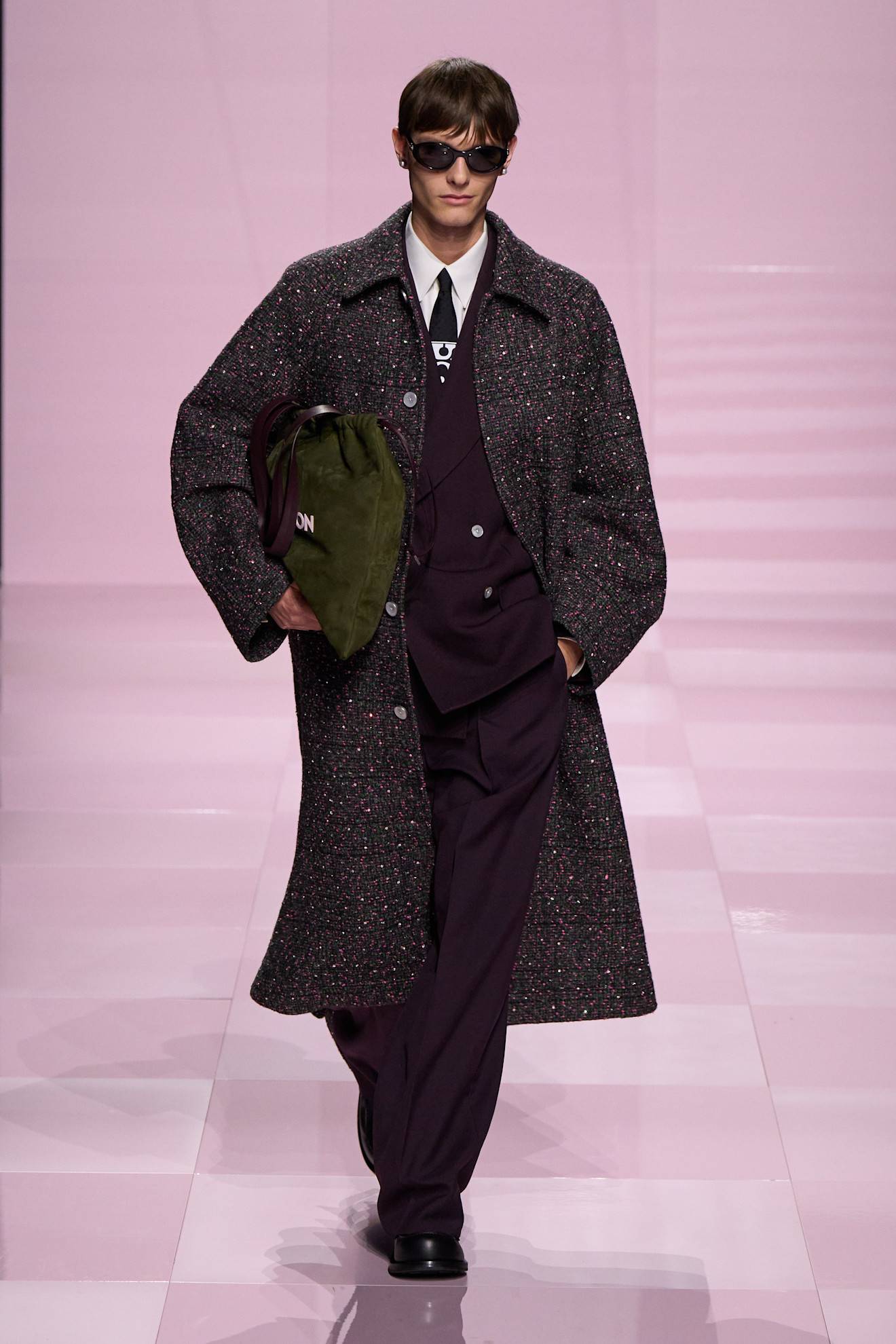 Louis Vuitton FW25 Menswear