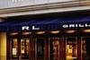 Cenar con Ralph Lauren