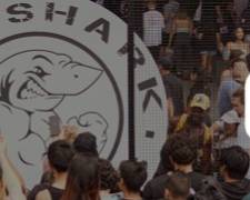 Company Profile header Gymshark