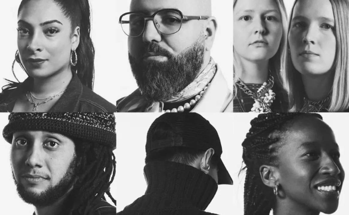 Eight finalists of LVMH Prize announced