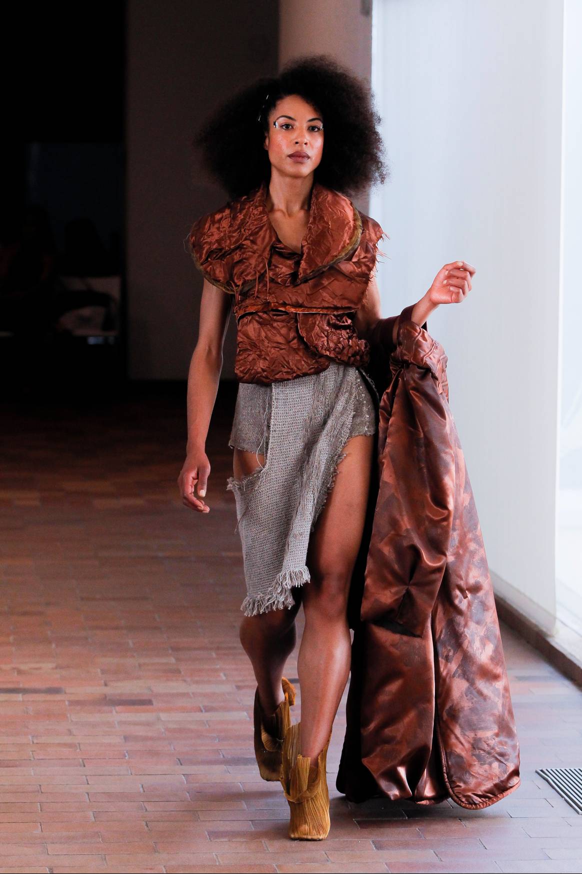 Designer: Elena Grianko. Image courtesy of IED Barcelona