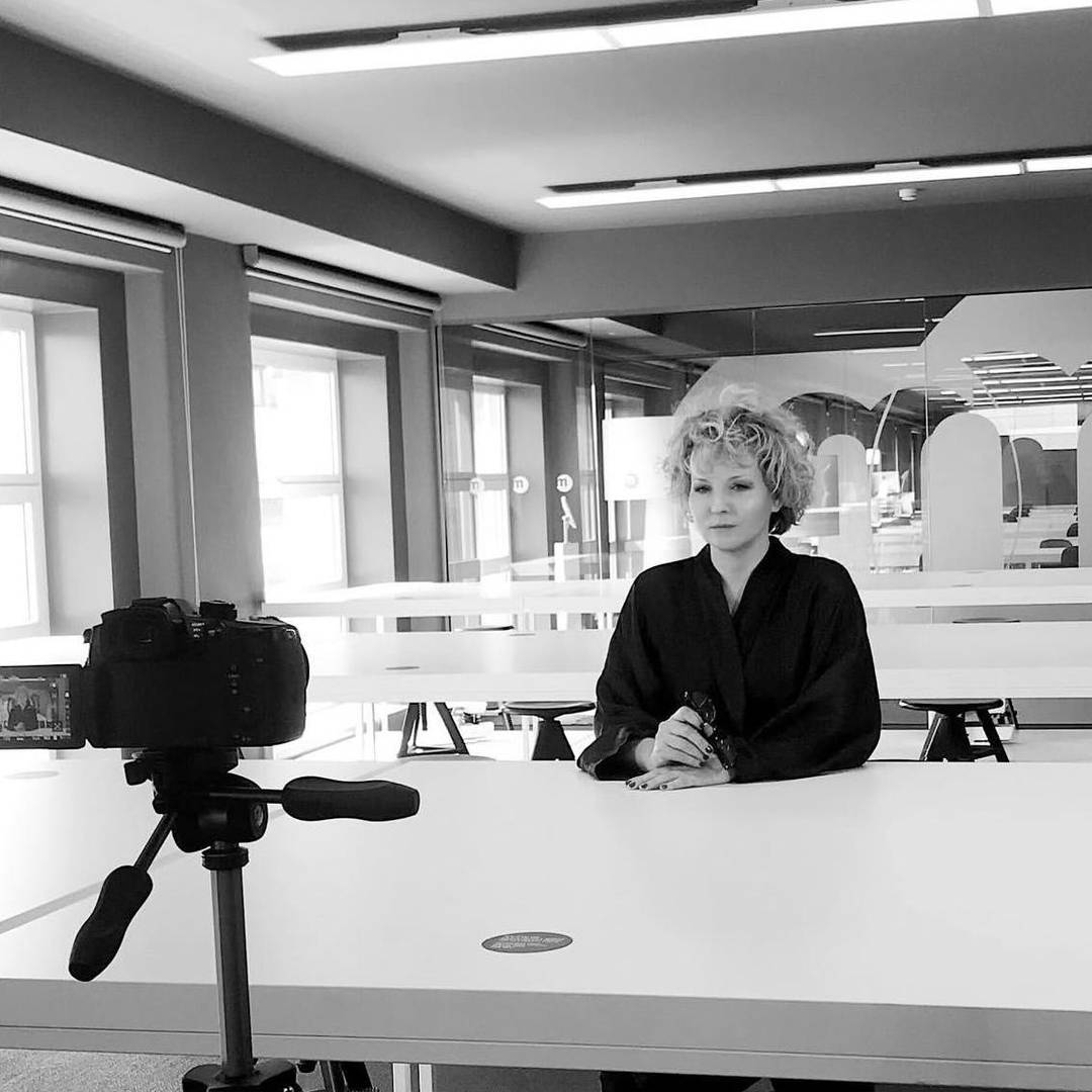 Diana Murek, Director of Education at Istituto Marangoni Milan.