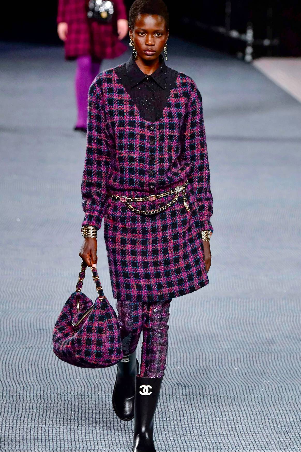 Image: Courtesy Chanel FW22