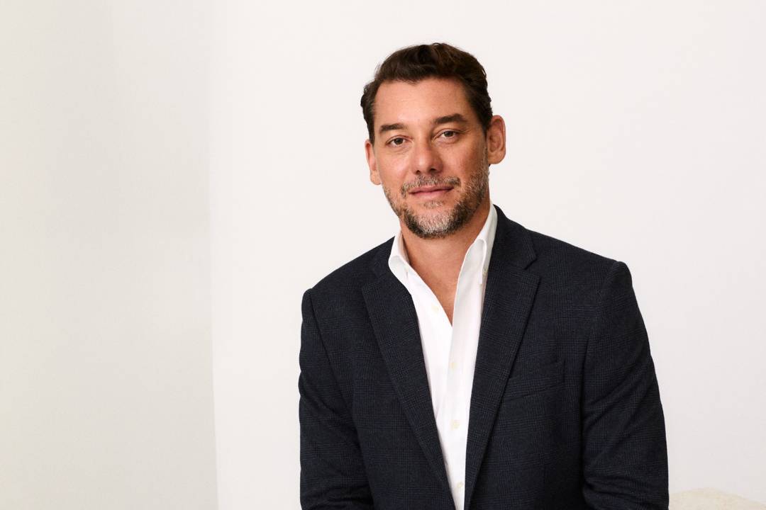 Jonathan Andic, vicepresidente del Consejo de Administración de Mango.