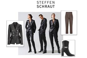 STEFFEN SCHRAUT - MONOCHROME LEATHER