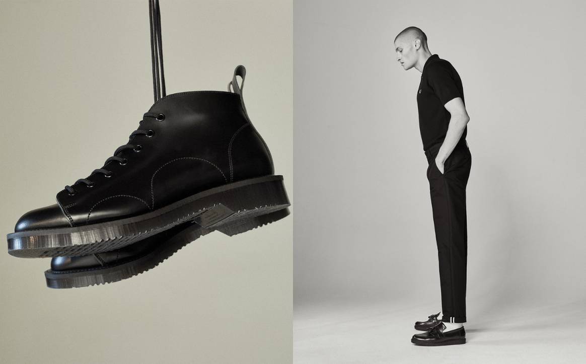 Fred Perry buys George Cox footwear