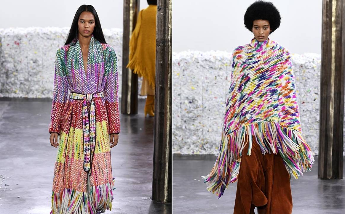 Photos: Gabriela Hearst FW20, Catwalkpictures