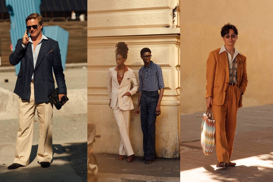 Streetstyle Pitti Uomo