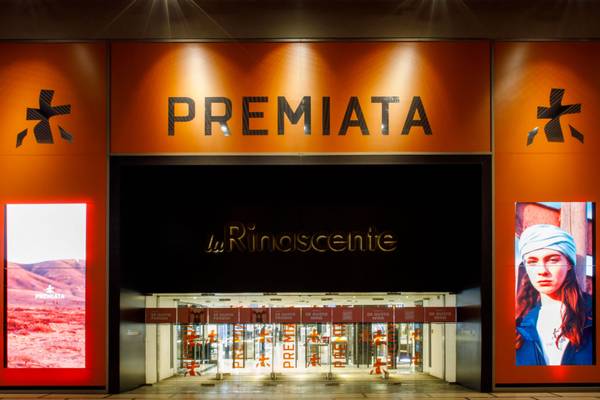 Premiata e La Rinascente Milano: una collaborazione che ridefinisce lo spazio retail