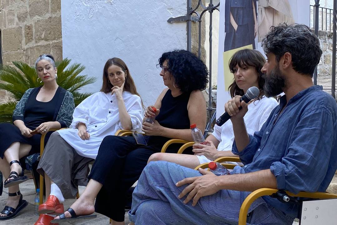 Jornadas de la primera edición del “Úbeda Fashion Camp” de julio de 2024.