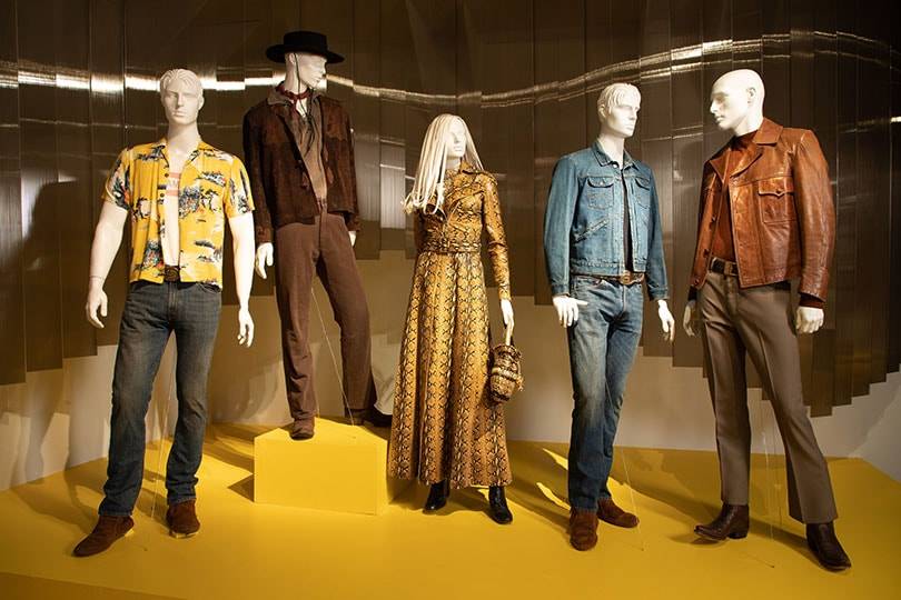 In pictures: Art of Motion Picture Costume Design Exhibition highlights FIDM designs