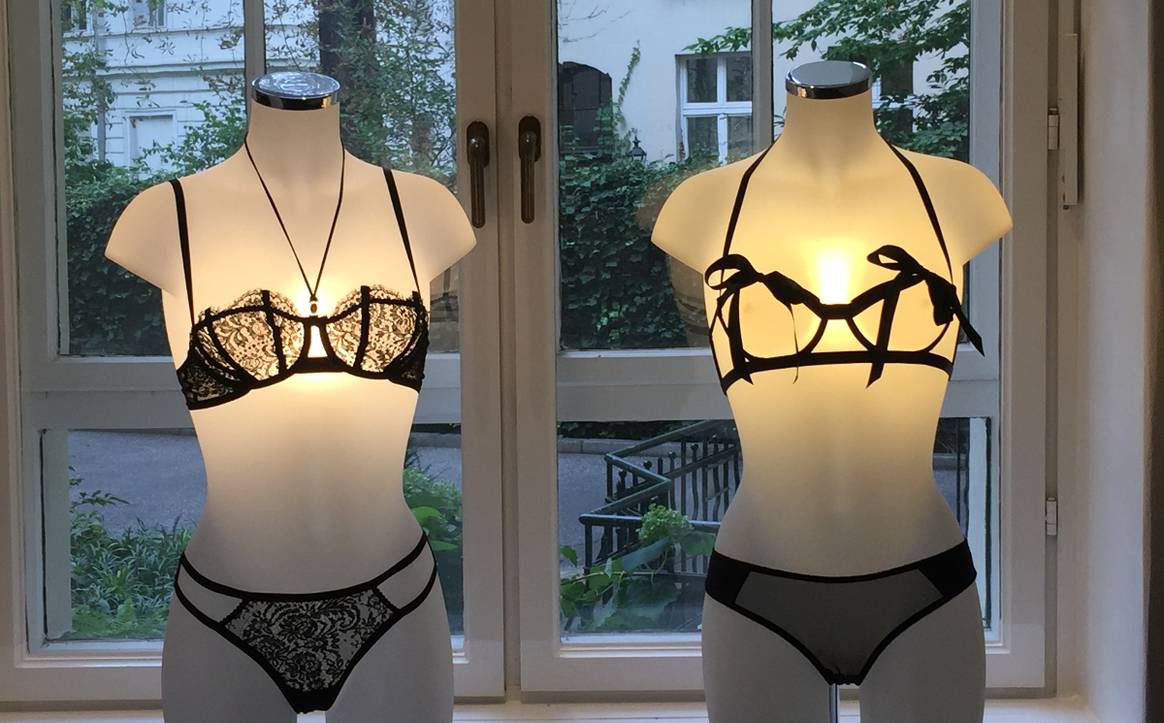Fishbelly: Eine Lingerie-Designerin kehrt nach Berlin zurück