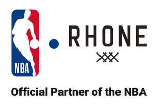 Rhone signs multi-year partnership with the NBA