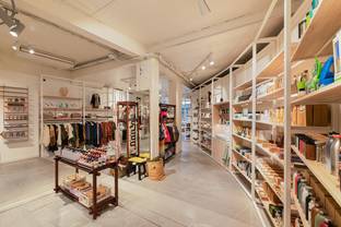 Antwerpse conceptstore Moose in the City introduceert nieuw winkelconcept