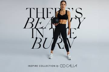 Calia launches new Inspire collection with Lycra Adaptiv technology