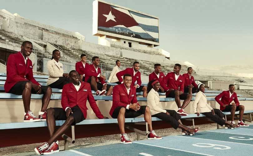 In Bildern: Sportswear der Olympischen Spiele 2016
