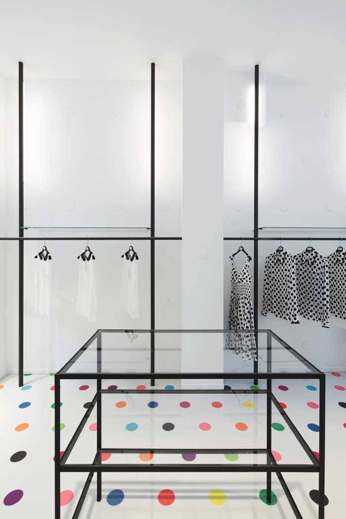 Interieur Kiki's Stocksale wint German Design Award