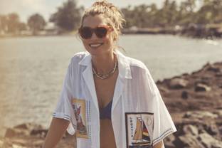 Anthropologie launches new resortwear label