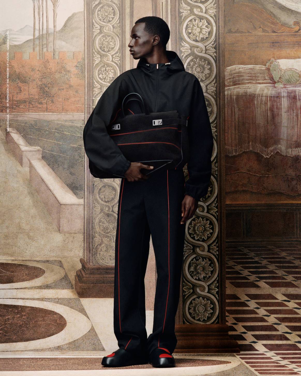 Ferragamo's New Renaissance