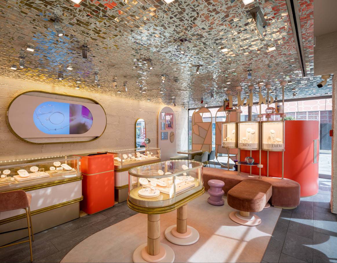 Dodo-Store in Düsseldorf | Foto: Dodo