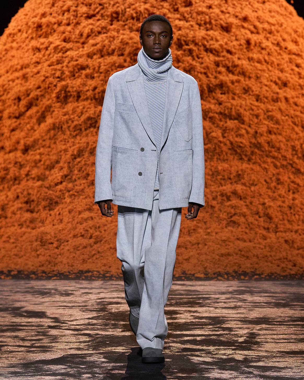 Zegna, colección para la temporada Otoño/Invierno FW24.