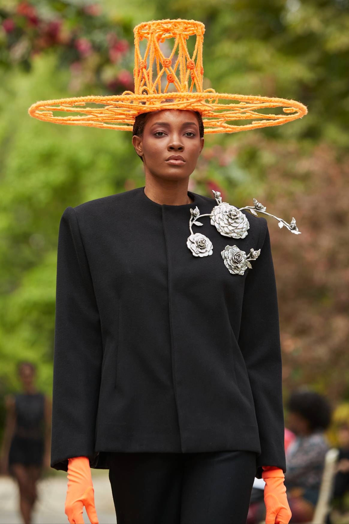 Juana Martín FW22 Haute Couture París