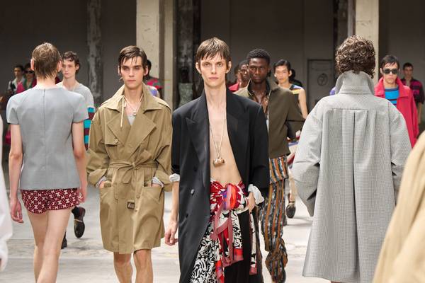 Julian Klausner revisits classics for Dries Van Noten; CamperLab debuts in Paris