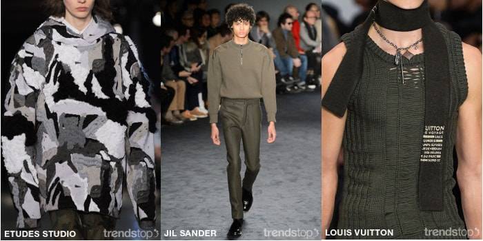 Fall Winter 2017-18 Men's Macro Theme