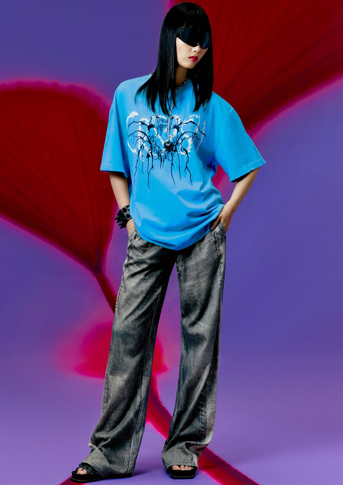 Photo Credits: H&M, colección “Innovation Story Cherish Waste”.