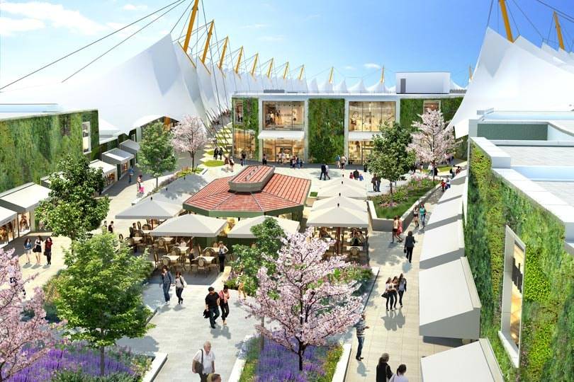 McArthurGlen to invest 1.1 billion USD in outlets