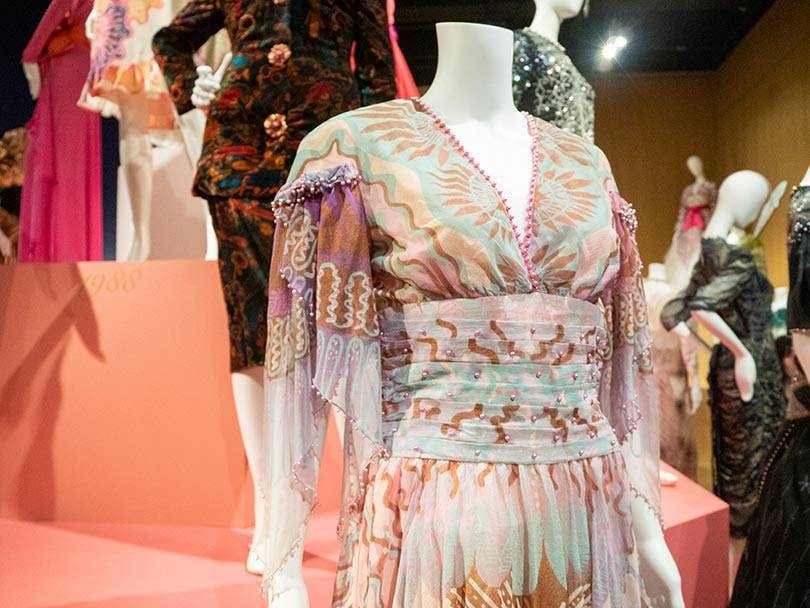 Inside Zandra Rhodes: 50 Years of Fabulous