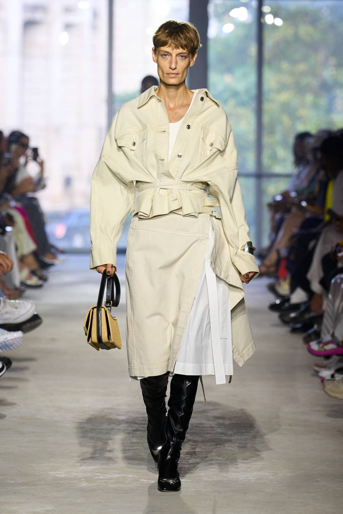 3.1 Philip Lim ss24/ look 15