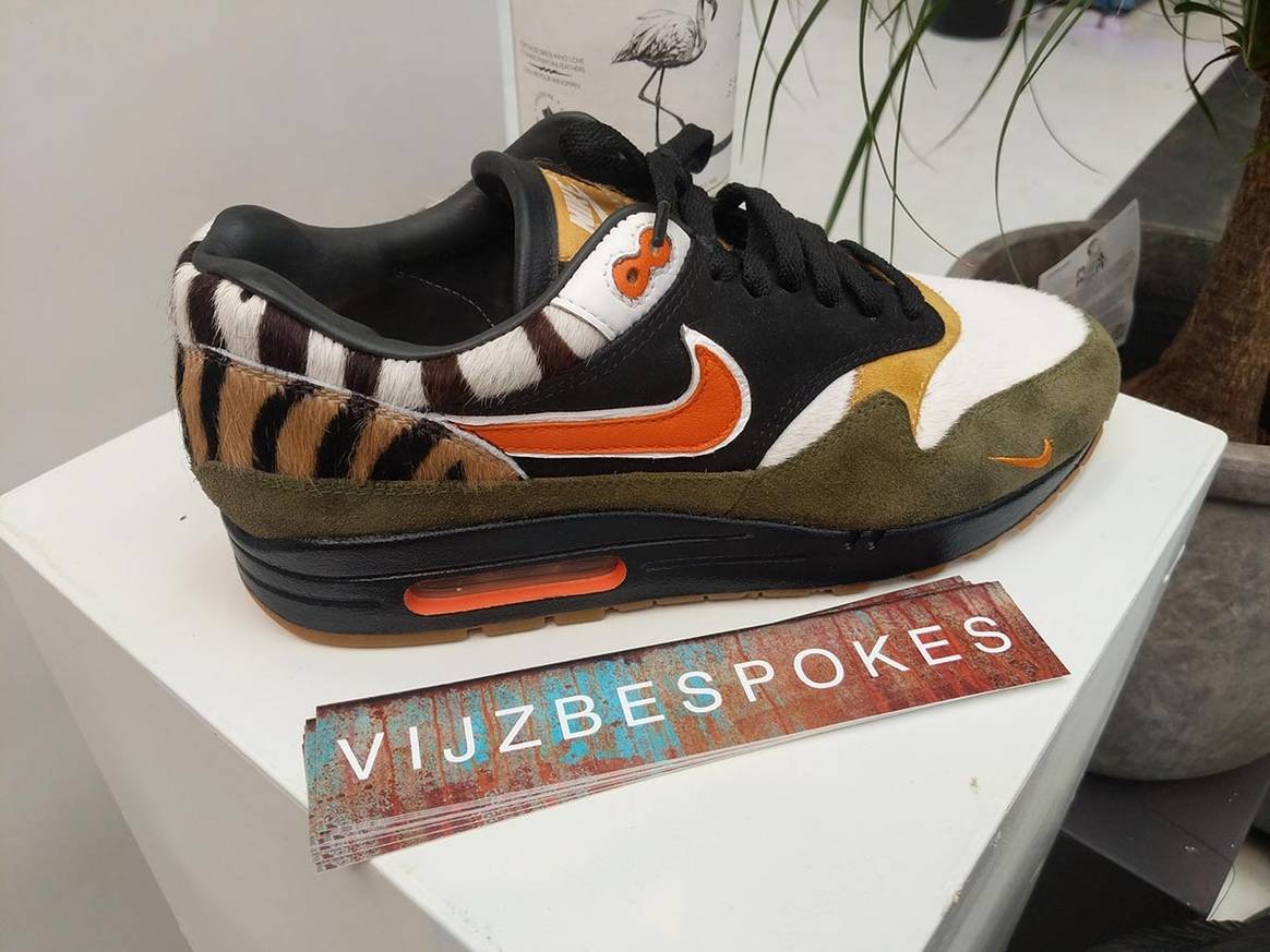 Sneakerness Amsterdam celebrates biggest edition to date