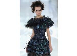 Haute couture от К. Лагерфельда