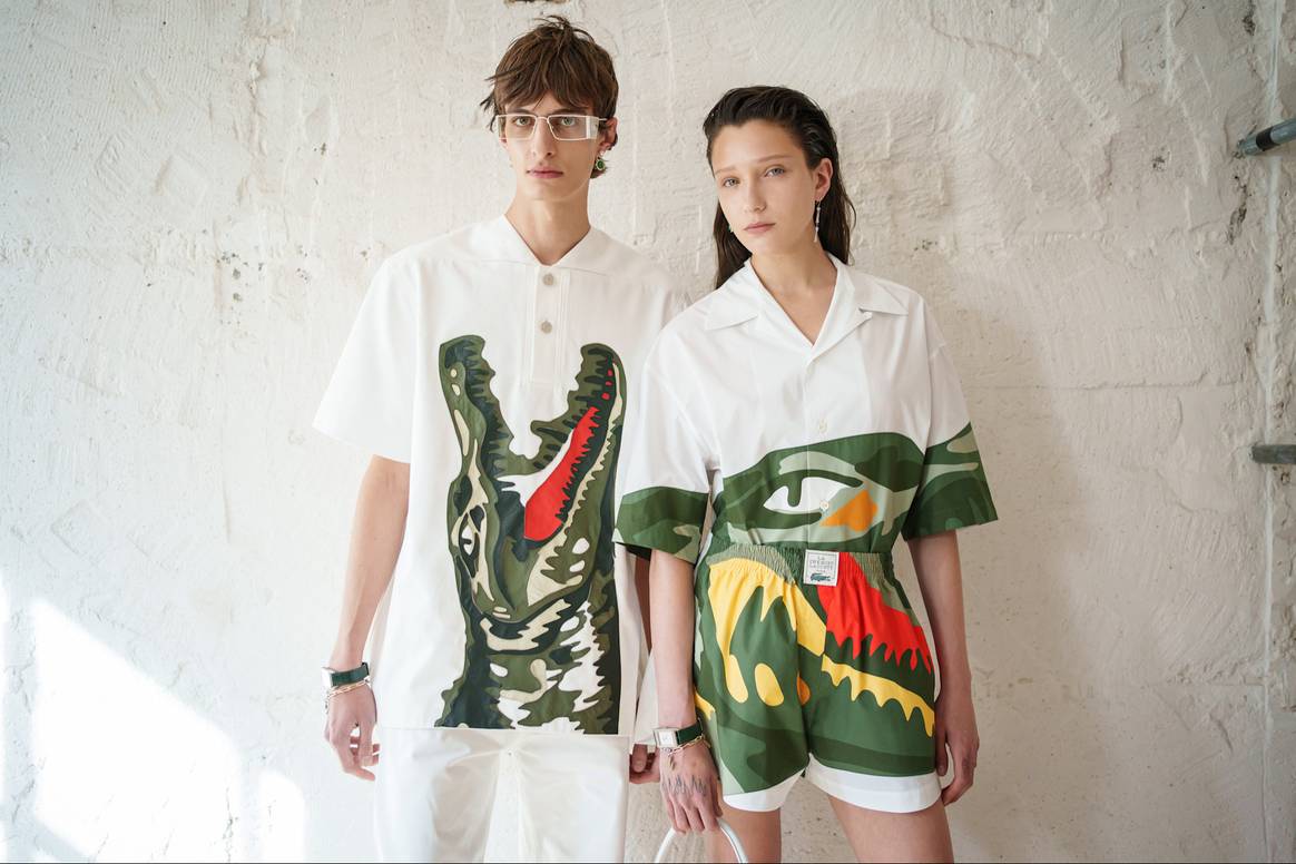 Lacoste SS25.