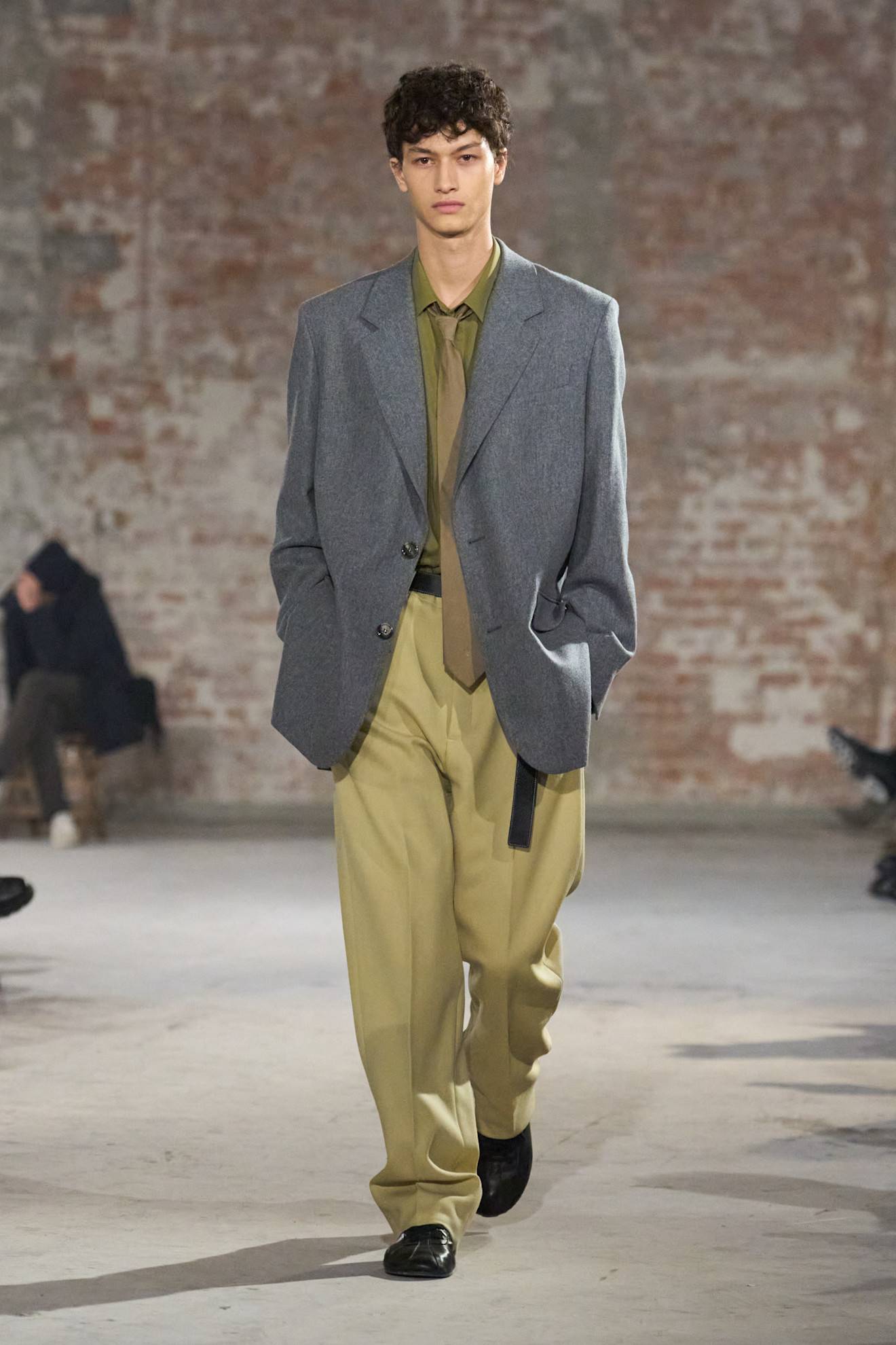 Ami Paris FW25 Menswear