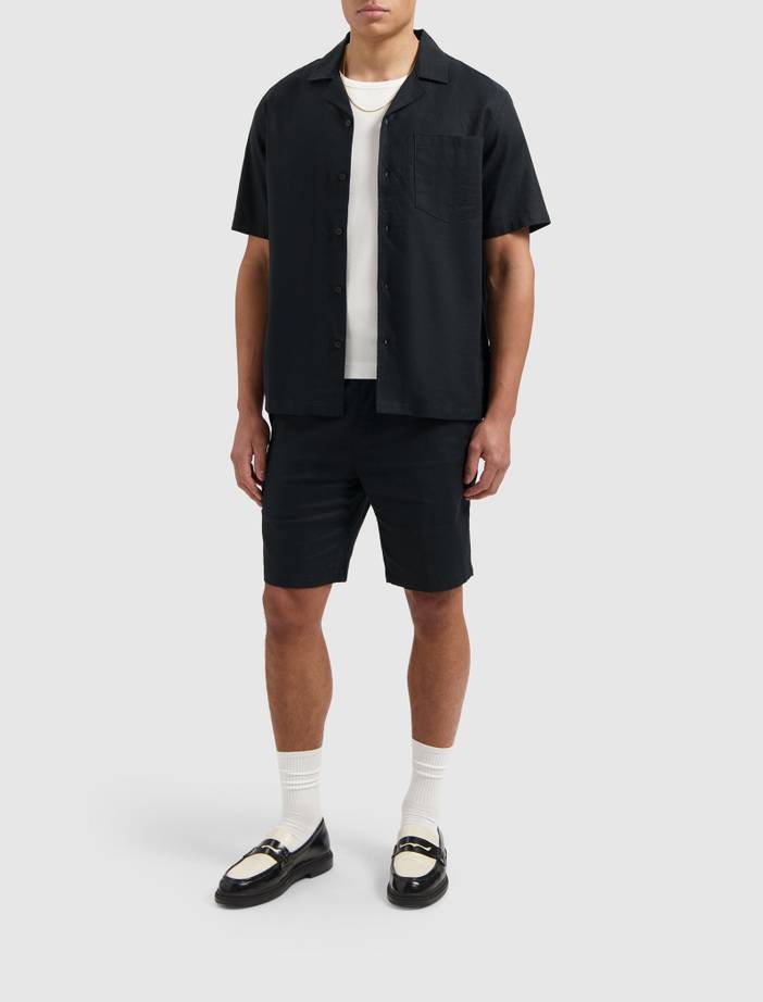 Linen Shorts | Pure Path